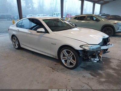 BMW 535I 2016