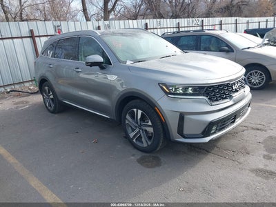 KIA SORENTO HYBRID 2023