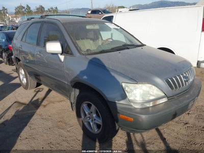 LEXUS RX 300 2001