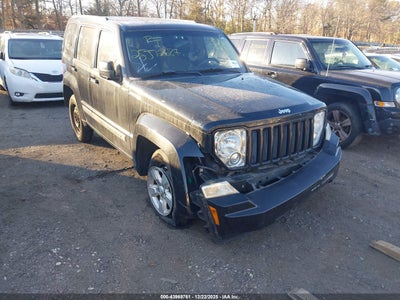 JEEP LIBERTY 2010