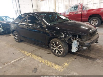 VOLKSWAGEN JETTA 2017