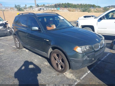 BMW X3 2005
