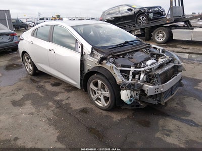 CHEVROLET VOLT 2017