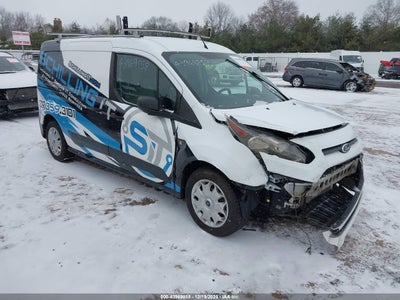 FORD TRANSIT CONNECT 2015