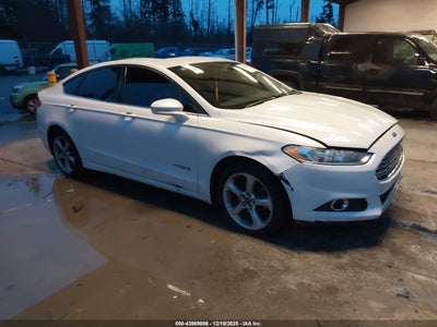 FORD FUSION HYBRID 2014