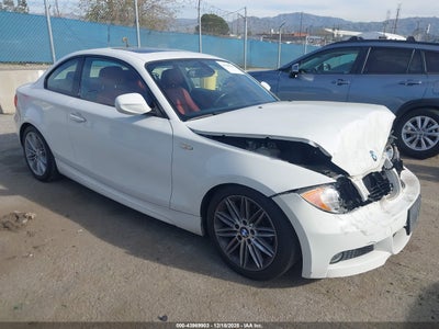 BMW 128I 2013