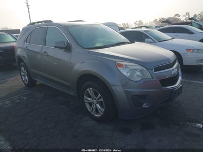 CHEVROLET EQUINOX 2012