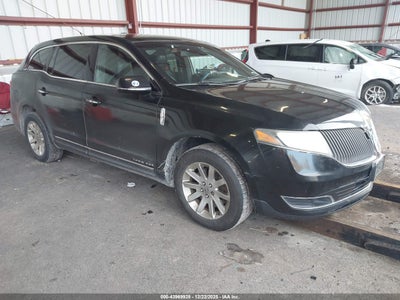 LINCOLN MKT 2013