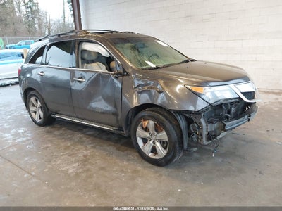 ACURA MDX 2010