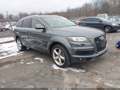 AUDI Q7 2012
