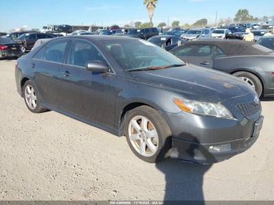 TOYOTA CAMRY 2009