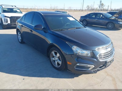 CHEVROLET CRUZE LIMITED 2016
