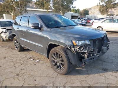 JEEP GRAND CHEROKEE 2018