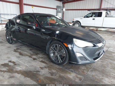 SCION FR-S 2013