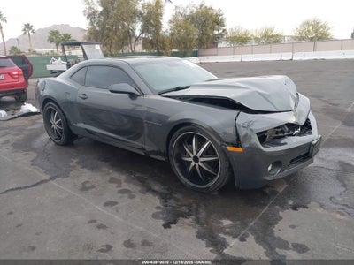 CHEVROLET CAMARO 2011