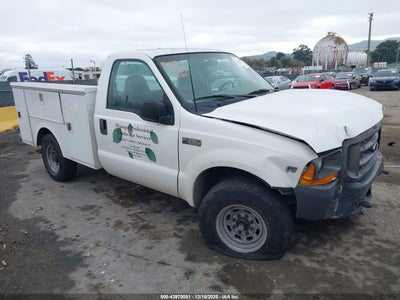 FORD F-350 2000