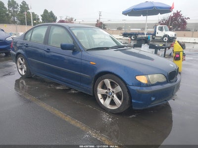 BMW 325I 2005