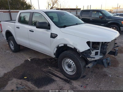FORD RANGER 2021