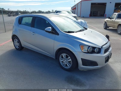 CHEVROLET SONIC 2013