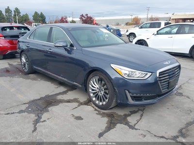 GENESIS G90 2017