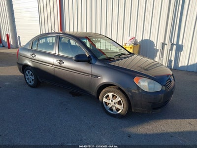 HYUNDAI ACCENT 2009