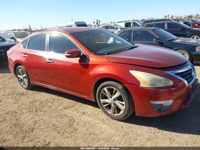 NISSAN ALTIMA 2013