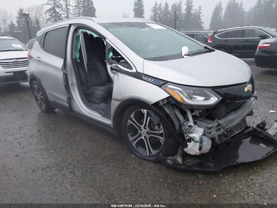 CHEVROLET BOLT EV 2017