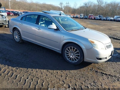 SATURN AURA 2007