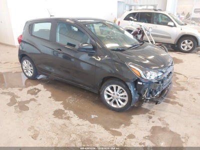 CHEVROLET SPARK 2022