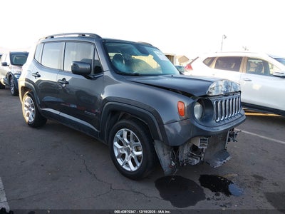 JEEP RENEGADE 2017