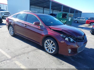 TOYOTA AVALON 2015
