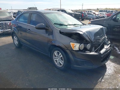 CHEVROLET SONIC 2013