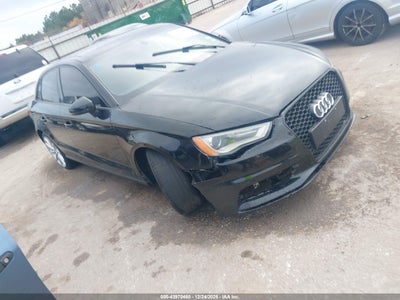 AUDI A3 2016