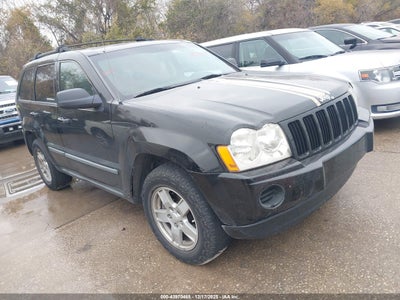 JEEP GRAND CHEROKEE 2007