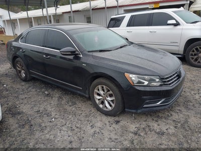 VOLKSWAGEN PASSAT 2017
