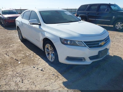 CHEVROLET IMPALA 2015