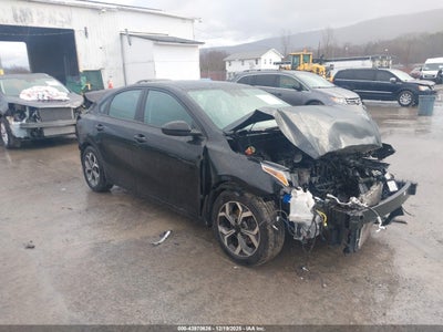 KIA FORTE 2021