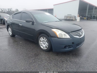 NISSAN ALTIMA 2012