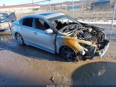 NISSAN ALTIMA 2013
