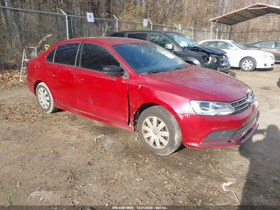 VOLKSWAGEN JETTA 2016