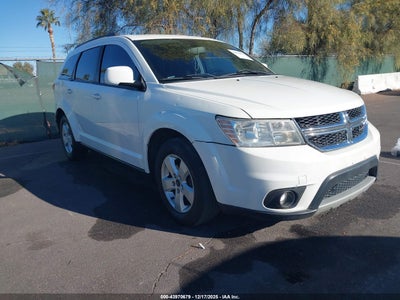 DODGE JOURNEY 2012