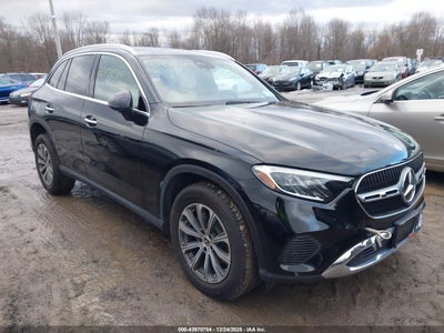 MERCEDES-BENZ GLC 300 2025