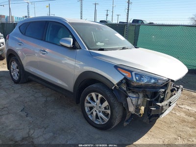 HYUNDAI TUCSON 2020
