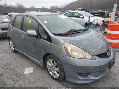 HONDA FIT 2011
