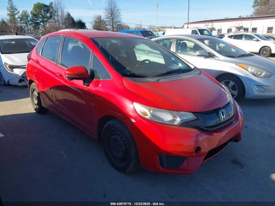 HONDA FIT 2016