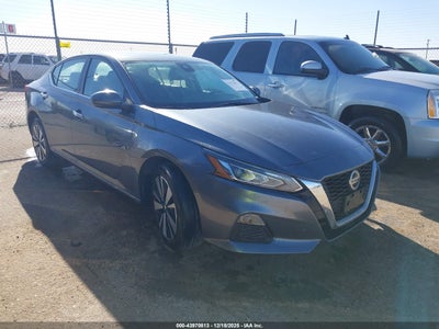 NISSAN ALTIMA 2021
