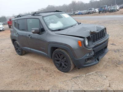 JEEP RENEGADE 2017