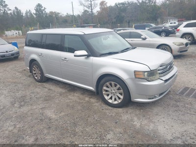 FORD FLEX 2011