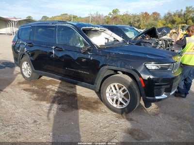 JEEP GRAND CHEROKEE L 2022