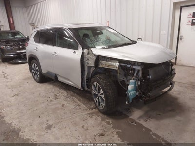 NISSAN ROGUE 2021